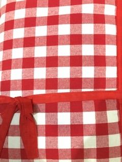 ซื้อเลย สวยงาม Picnic Blanket - 2 Layers Material, Large Cloth Mat รูปที่ 2