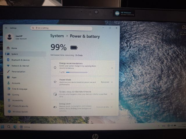 ขายโน๊ตบุ๊คHP I5เจน6มีการ์ดจอแยก แรม8 SSD256gbของอยู่ปิ่นเกล้าเรียกลาล๊าหรือแก๊ปลด3200หรือมารับเอง รูปที่ 5