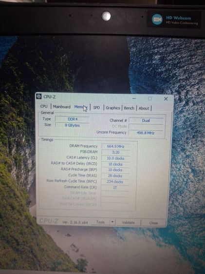 ขายโน๊ตบุ๊คHP I5เจน6มีการ์ดจอแยก แรม8 SSD256gbของอยู่ปิ่นเกล้าเรียกลาล๊าหรือแก๊ปลด3200หรือมารับเอง รูปที่ 3