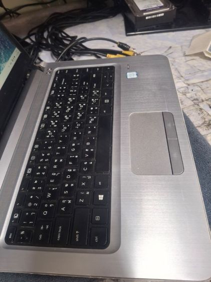 ขายโน๊ตบุ๊คHP I5เจน6มีการ์ดจอแยก แรม8 SSD256gbของอยู่ปิ่นเกล้าเรียกลาล๊าหรือแก๊ปลด3200หรือมารับเอง รูปที่ 9