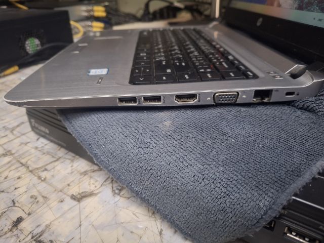 ขายโน๊ตบุ๊คHP I5เจน6มีการ์ดจอแยก แรม8 SSD256gbของอยู่ปิ่นเกล้าเรียกลาล๊าหรือแก๊ปลด3200หรือมารับเอง รูปที่ 10