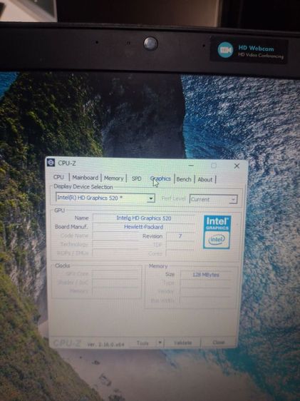 ขายโน๊ตบุ๊คHP I5เจน6มีการ์ดจอแยก แรม8 SSD256gbของอยู่ปิ่นเกล้าเรียกลาล๊าหรือแก๊ปลด3200หรือมารับเอง รูปที่ 2