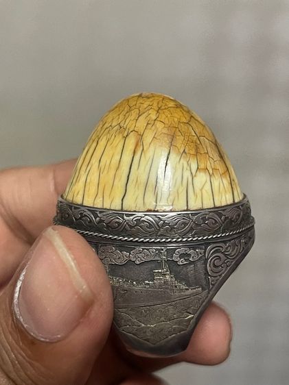 แหวนสะสมเก่าสวย รูปที่ 7