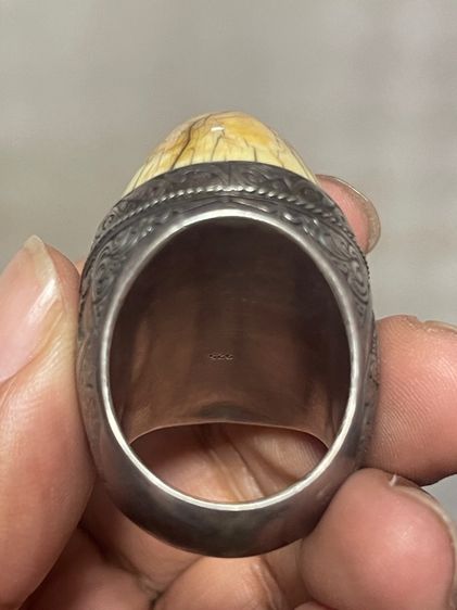 แหวนสะสมเก่าสวย รูปที่ 8