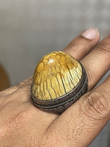 แหวนสะสมเก่าสวย รูปที่ 3