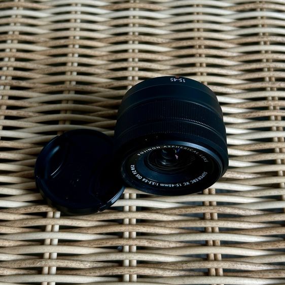 เลนส์ Fuji XC 15-45 f3.5-5.6 OIS PZ Lens Fujifilm Fujinon รูปที่ 2