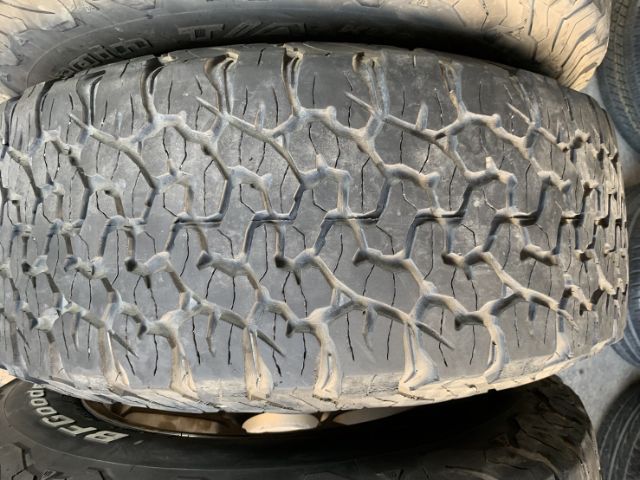 ล้อแม็ก18 6รูพร้อมยาง265 65 18 BF รูปที่ 9