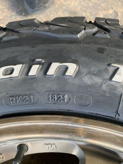 ล้อแม็ก18 6รูพร้อมยาง265 65 18 BF รูปที่ 12