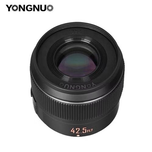 เลนส์ YONGNUO YN 42.5mm F1.7M II STM เลนส์ออโต้โฟกัส สำหรับกล้อง Olympus Panasonic ประกันศูนย์ในไทย หมดประกัน 05 2569 รูปที่ 3