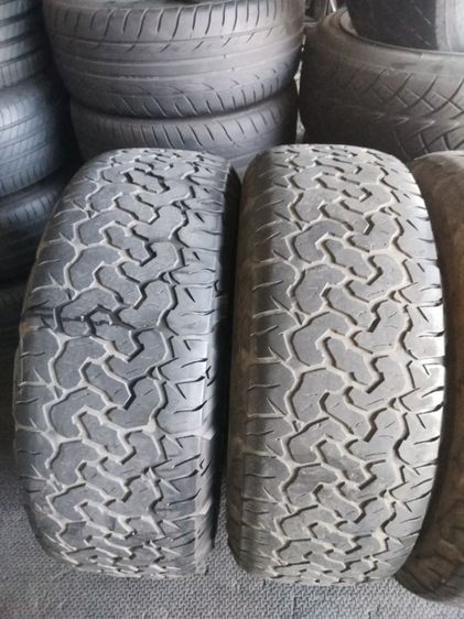 ล้อแม็กฟอดขอบ18 6รู พร้อมยาง265 65 18 รูปที่ 11