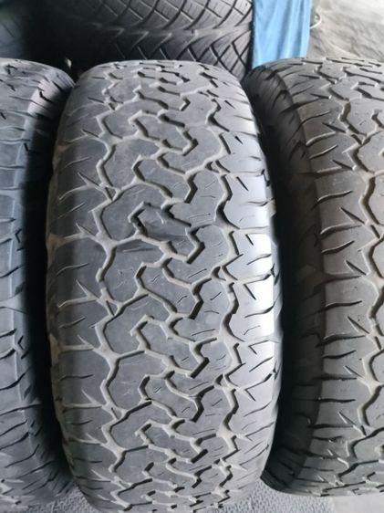 ล้อแม็กฟอดขอบ18 6รู พร้อมยาง265 65 18 รูปที่ 10