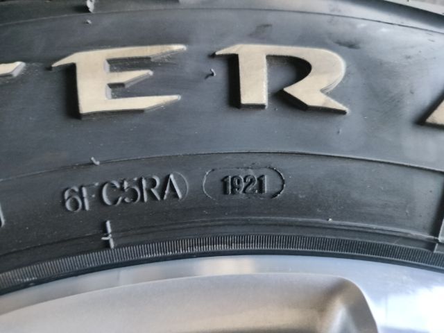 ล้อแม็กฟอดขอบ18 6รู พร้อมยาง265 65 18 รูปที่ 5