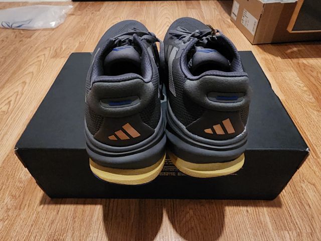 Adidas Supernova Rise2 ไซส์10us แท้มือหนึ่ง รูปที่ 5