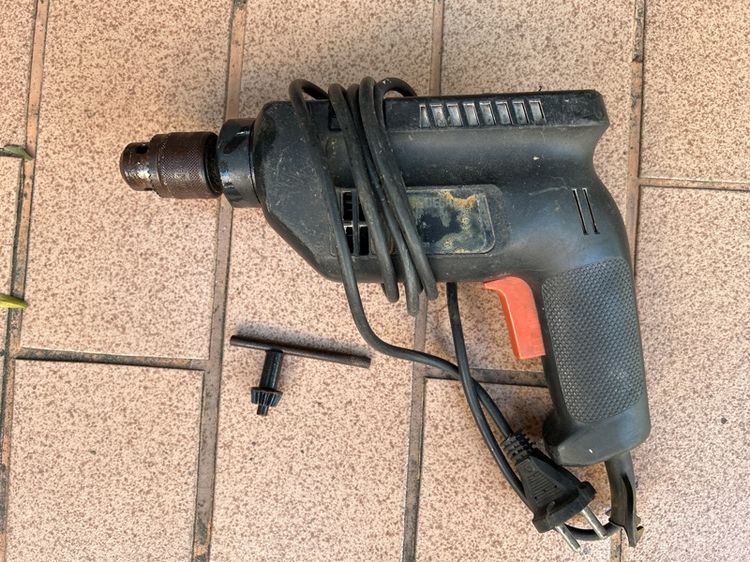 สว่านไฟฟ้าแบล็คแอนด์เด็กซ์เกอร์ รูปที่ 2
