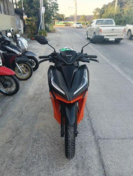 CLICK150i ตัวรีโมท เครื่องดี สีสวย รูปที่ 7