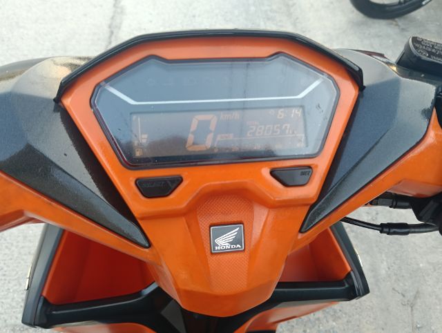 CLICK150i ตัวรีโมท เครื่องดี สีสวย รูปที่ 15