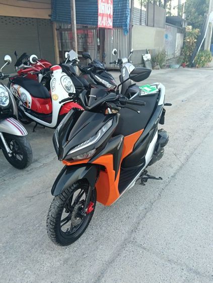 CLICK150i ตัวรีโมท เครื่องดี สีสวย รูปที่ 8