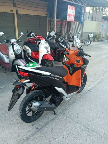 CLICK150i ตัวรีโมท เครื่องดี สีสวย รูปที่ 3