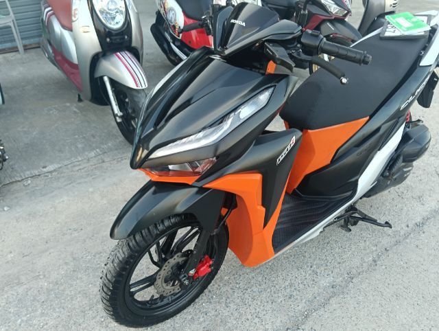 CLICK150i ตัวรีโมท เครื่องดี สีสวย รูปที่ 11