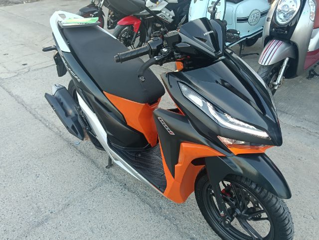 CLICK150i ตัวรีโมท เครื่องดี สีสวย รูปที่ 4