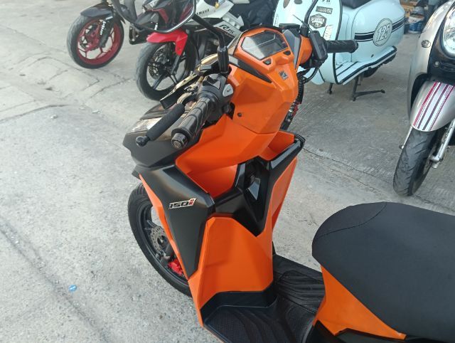 CLICK150i ตัวรีโมท เครื่องดี สีสวย รูปที่ 13