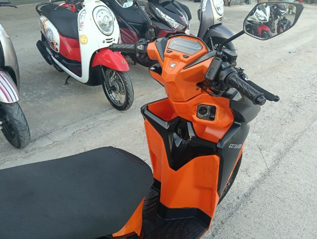 CLICK150i ตัวรีโมท เครื่องดี สีสวย รูปที่ 6