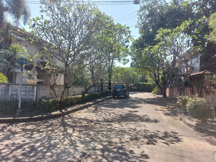 ขายที่ดิน78ตรว.หมู่บ้านปัญญาเลคโฮม ถนนนิมิตใหม่ มีนบุรี รูปที่ 3