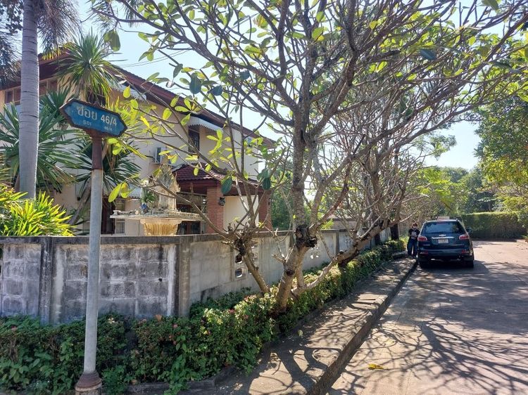 ขายที่ดิน78ตรว.หมู่บ้านปัญญาเลคโฮม ถนนนิมิตใหม่ มีนบุรี รูปที่ 2