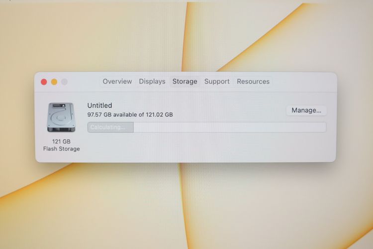 Macbook Air 13" 2019 Core i5 8.128GB  - ID25110306 รูปที่ 5