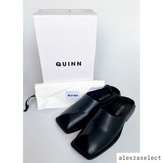 อื่นๆ ดำ หนัง PU UK 3.5 | EU 36 | US 5 รองเท้า Quinn