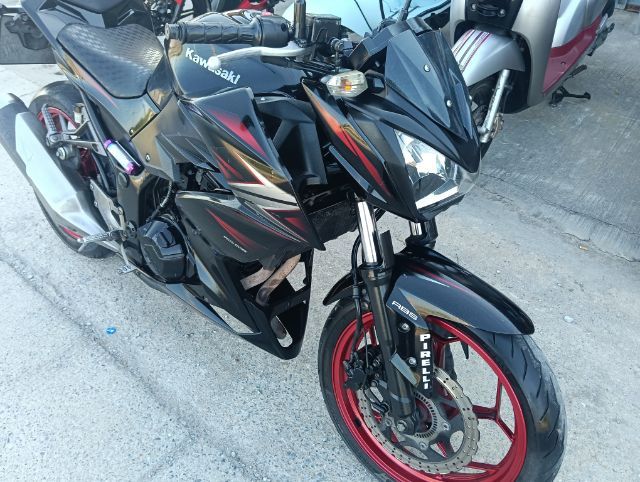 Z300 2สูบ abs ปกติ เครื่องดี  รูปที่ 6