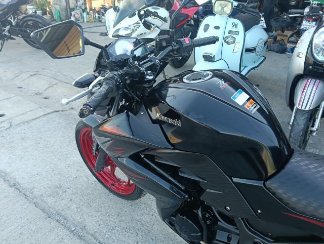 Z300 2สูบ abs ปกติ เครื่องดี  รูปที่ 10