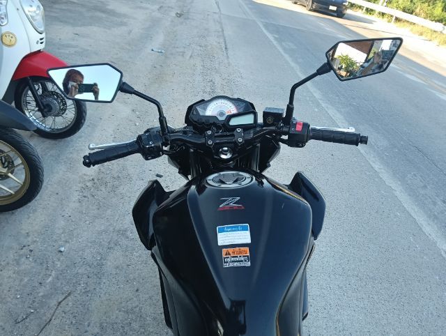 Z300 2สูบ abs ปกติ เครื่องดี  รูปที่ 11