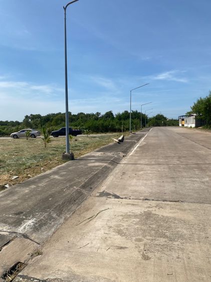 ขายที่ดิน ใกล้โรงพยาบาลมะเร็ง ชลบุรี ติดถนน 2 ฝั่ง รูปที่ 3