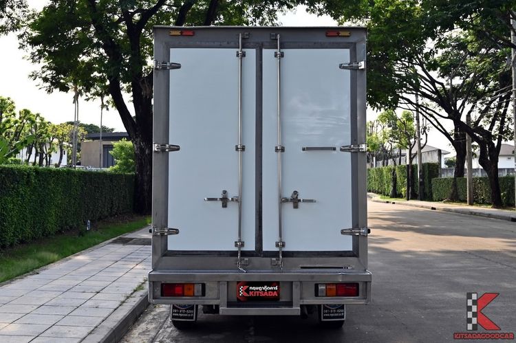 Isuzu D-MAX 2019 1.9 B Pickup ดีเซล ไม่ติดแก๊ส เกียร์ธรรมดา ขาว รูปที่ 4