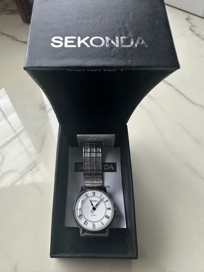 นาฬิกาไขลาน Sekonda พร้อมกล่องแท้