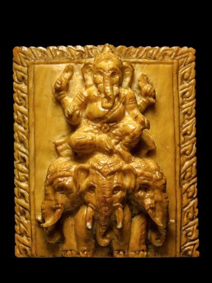 พระพิฆเนศอาจารย์เฮงไพรวัลย์