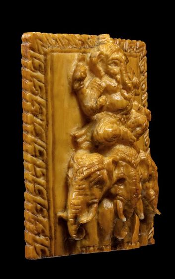 พระพิฆเนศอาจารย์เฮงไพรวัลย์ รูปที่ 2