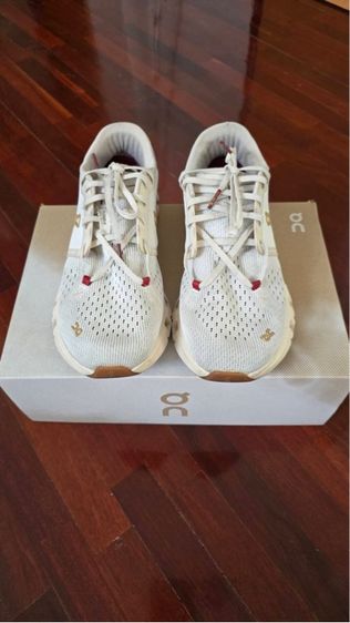 On Cloud X 4 สี Ivory Cream (Limited Edition) รองเท้าหายาก สีพิเศษ จากช็อปญี่ปุ่น  รูปที่ 2