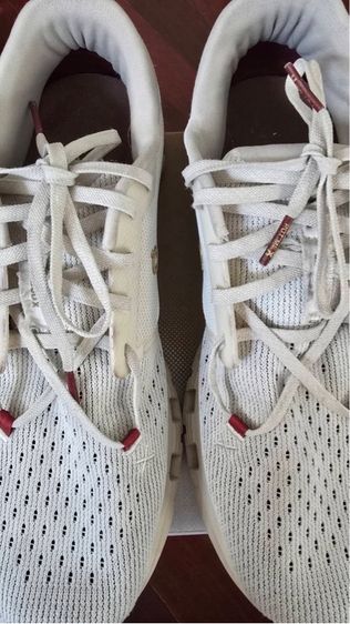 On Cloud X 4 สี Ivory Cream (Limited Edition) รองเท้าหายาก สีพิเศษ จากช็อปญี่ปุ่น  รูปที่ 5