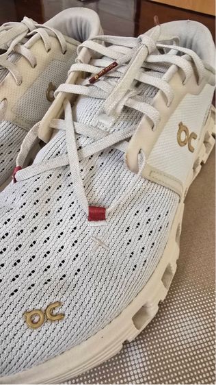 On Cloud X 4 สี Ivory Cream (Limited Edition) รองเท้าหายาก สีพิเศษ จากช็อปญี่ปุ่น  รูปที่ 7