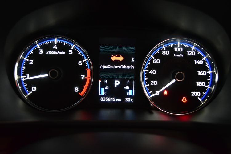 Mitsubishi Xpander 2023 1.5 GT Utility-car เบนซิน ไม่ติดแก๊ส เกียร์อัตโนมัติ ดำ รูปที่ 3