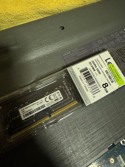 อื่นๆ Ram notebook ddr4 3200 8 gb 