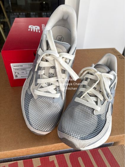 NEW BALANCE Fresh Foam Arishi v4 Tiralux รูปที่ 7