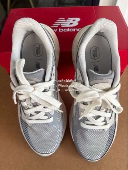 NEW BALANCE Fresh Foam Arishi v4 Tiralux รูปที่ 6