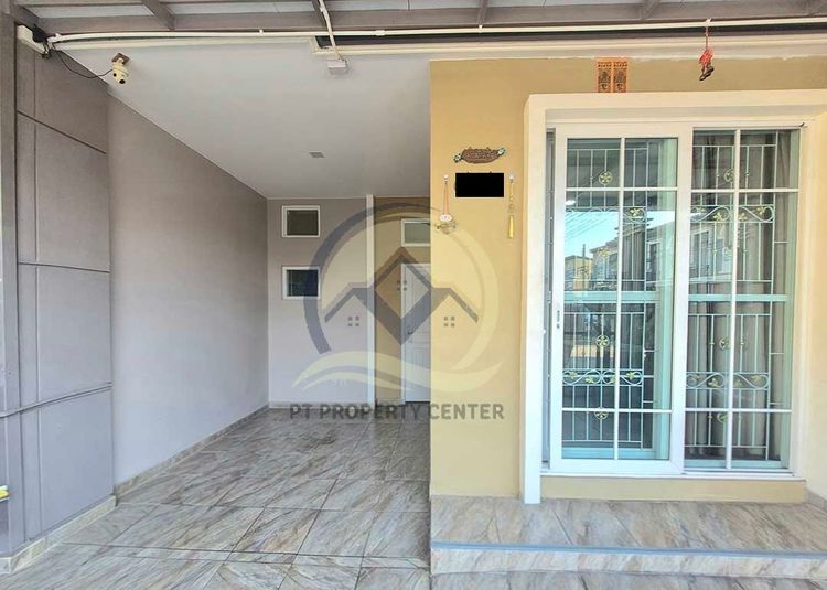 ไม่มี ขาย ทาวน์เฮ้าส์ 2 ชั้น หมู่บ้านโกลเด้นทาวน์ 2 บางแค ซอยกาญจนภิเษก 5ทับ1 รูปที่ 2