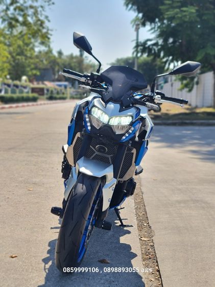 ฟรีดาวน์ KAWASAKI Z900SE ดาวน์ 3000 บาท รูปที่ 4