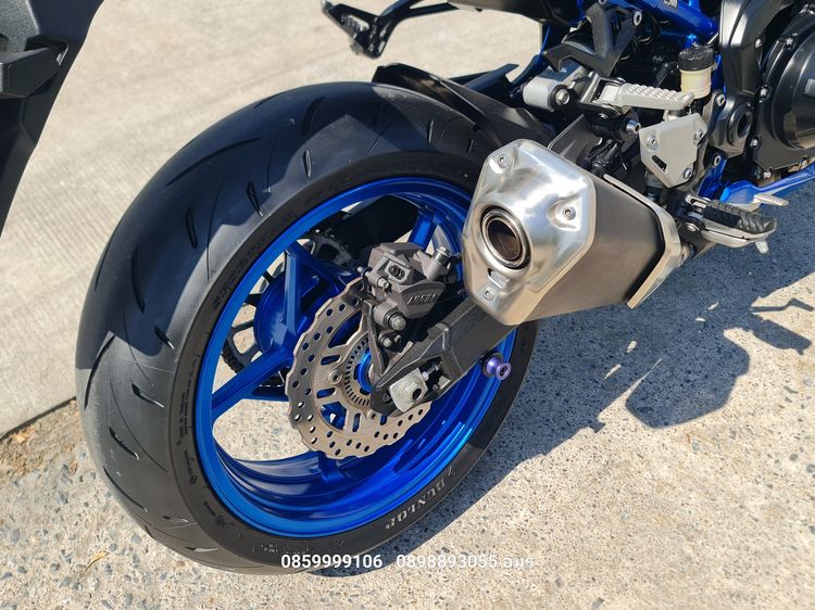 ฟรีดาวน์ KAWASAKI Z900SE ดาวน์ 3000 บาท รูปที่ 14