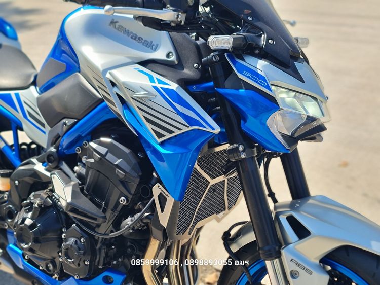 ฟรีดาวน์ KAWASAKI Z900SE ดาวน์ 3000 บาท รูปที่ 11