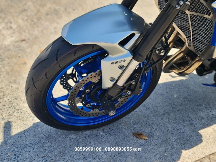ฟรีดาวน์ KAWASAKI Z900SE ดาวน์ 3000 บาท รูปที่ 12
